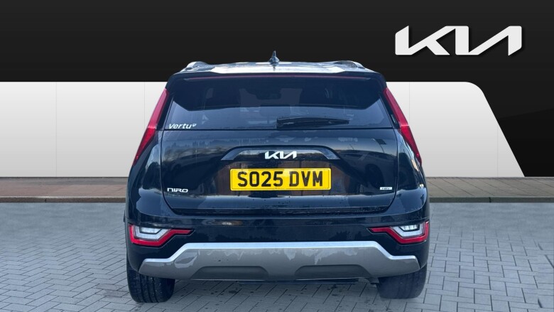 Kia Niro 1.6 GDi 127 Hybrid 4 5dr DCT Hybrid Estate